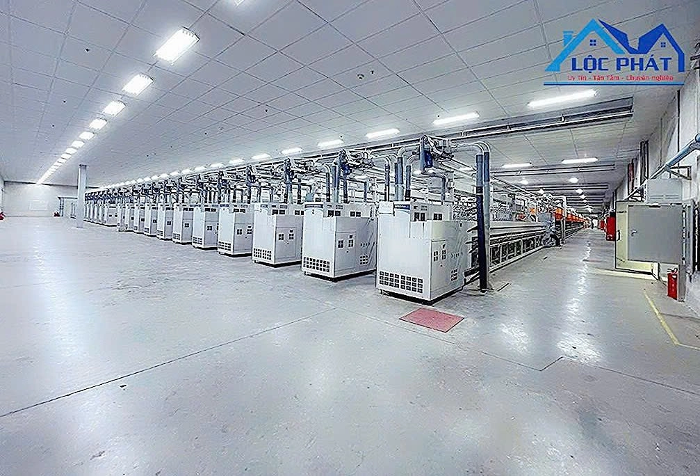 Bán nhà xưởng 40.000m2 tại KCN Việt Nam - Singapore