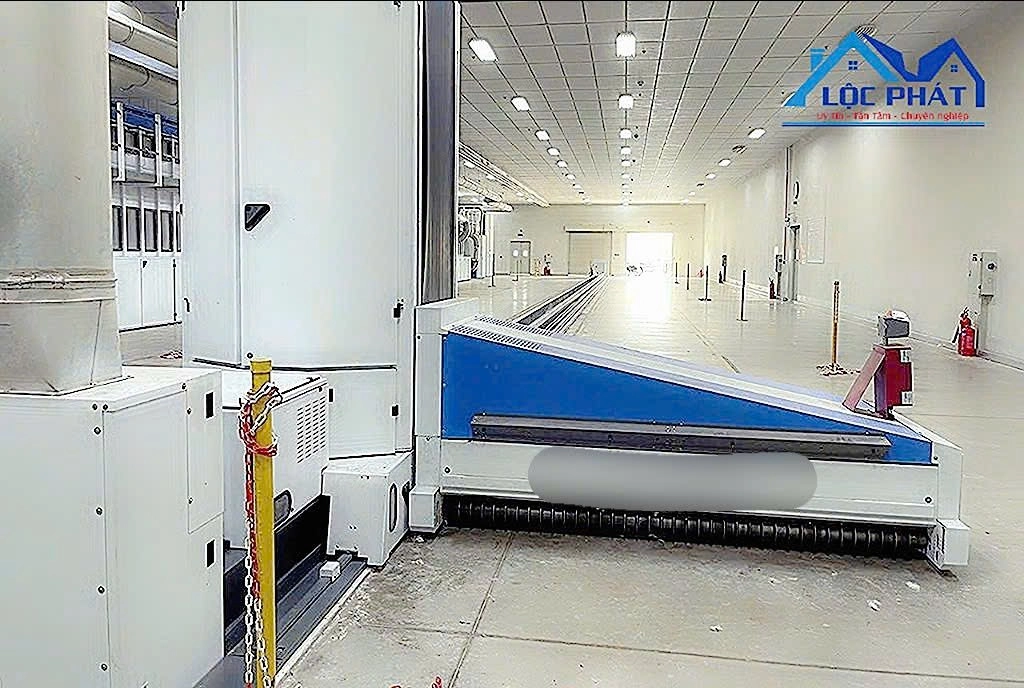 Bán nhà xưởng 40.000m2 tại KCN Việt Nam - Singapore