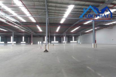 Bán nhà xưởng tại KCN Long Khánh, Đồng Nai 40.000 m2 chỉ 230 tỷ