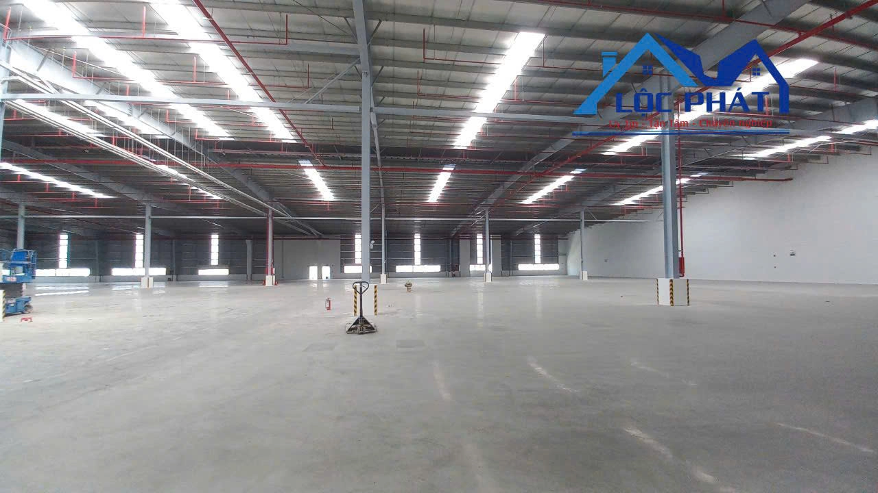 Bán nhà xưởng tại KCN Long Khánh, Đồng Nai 40.000 m2 chỉ 230 tỷ