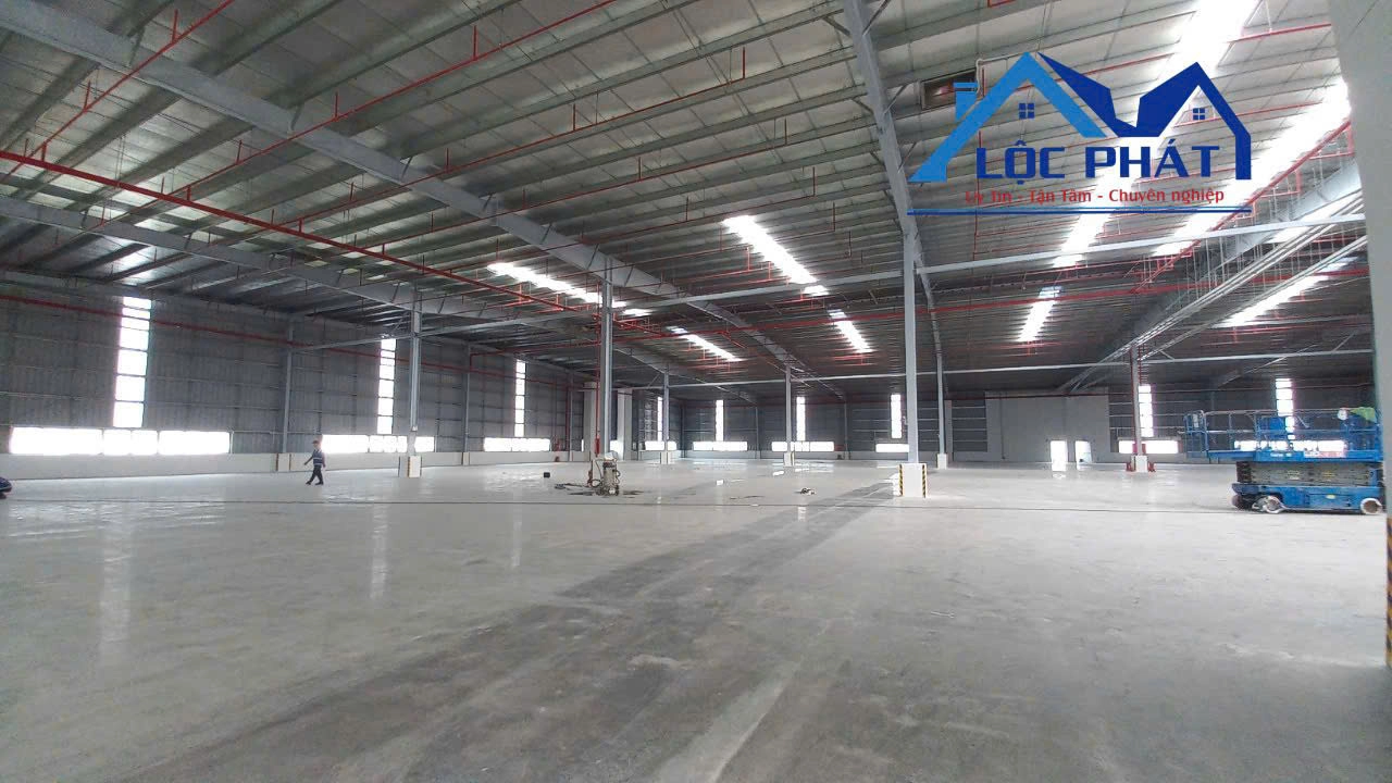 Bán nhà xưởng tại KCN Long Khánh, Đồng Nai 40.000 m2 chỉ 230 tỷ