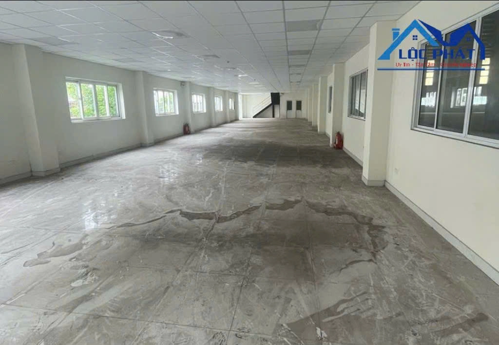 Cho thuê nhà xưởng 8031m2 tại KCN Tam Phước chỉ 4.6usd/m²