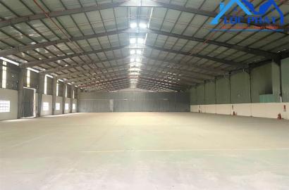 Cho thuê nhà xưởng 1.115m2 trong KCN Tam Phước, Đồng Nai giá 4.2usd/m2