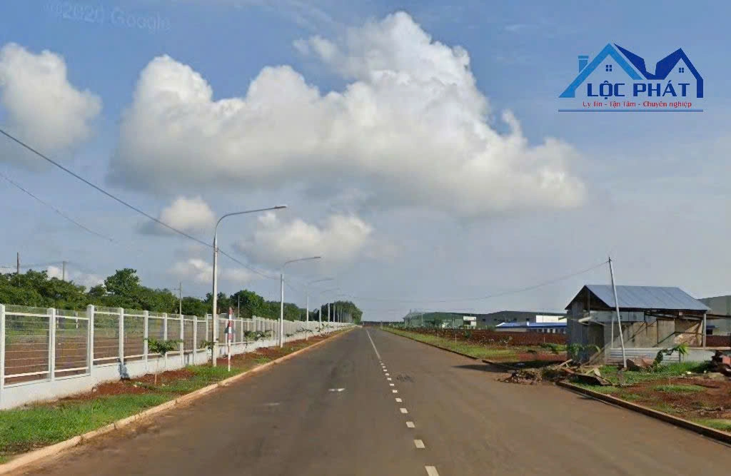 Cho thuê nhà xưởng 2552m2 KCN Long Khánh Đồng Nai  giá 3.8 USD/m2