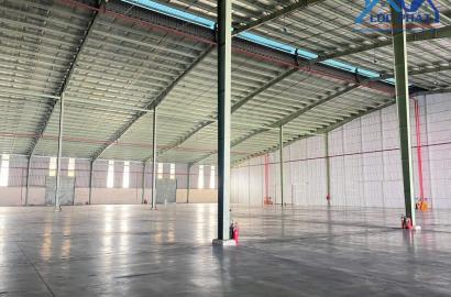 Cho thuê kho 2700m2 giá 75k/m2 KCN Biên Hòa Đồng Nai