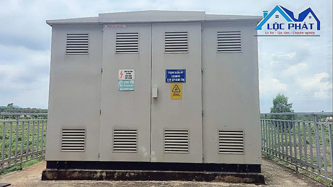 Cho thuê kho xưởng trong KCN Đồng Nai diện tích từ 4.515m2 giá 4.2 USD/m2