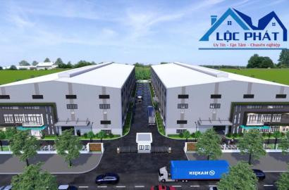 Cho thuê nhà xưởng KCN Hố Nai ,phường Hố Nai, Đồng Nai