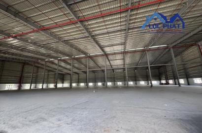 Cho thuê nhà xưởng KCN Nhơn Trạch 13.418m2 và 12.234m2 chỉ 4.9 usd/m2