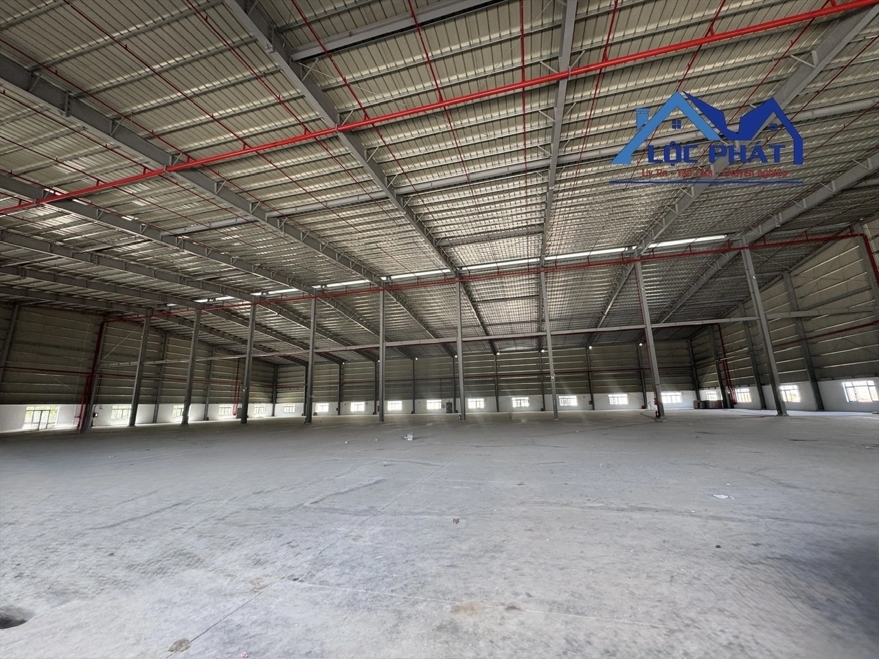 Cho thuê nhà xưởng KCN Nhơn Trạch 13.418m2 và 12.234m2 chỉ 4.9 usd/m2