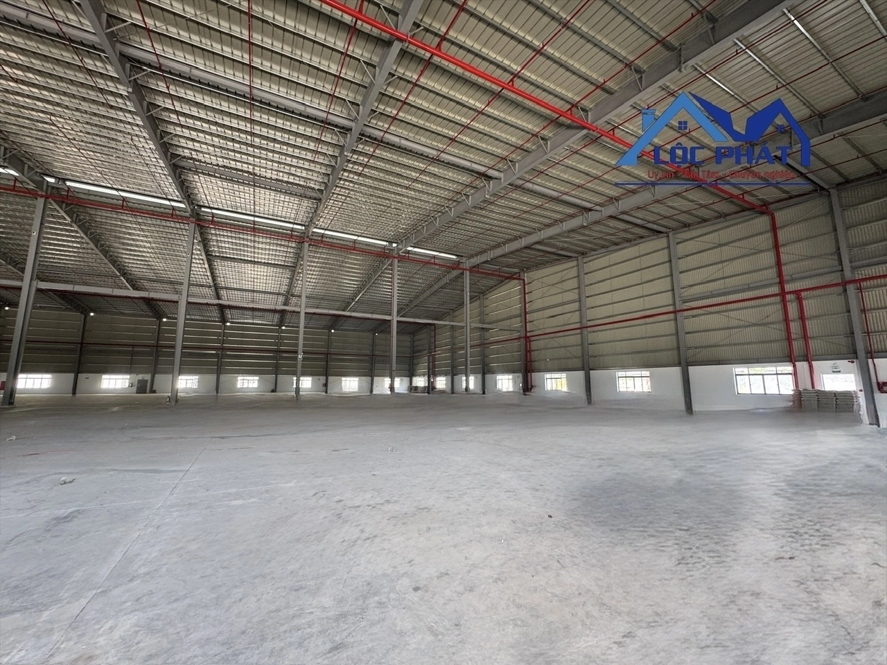 Cho thuê nhà xưởng KCN Nhơn Trạch 13.418m2 và 12.234m2 chỉ 4.9 usd/m2