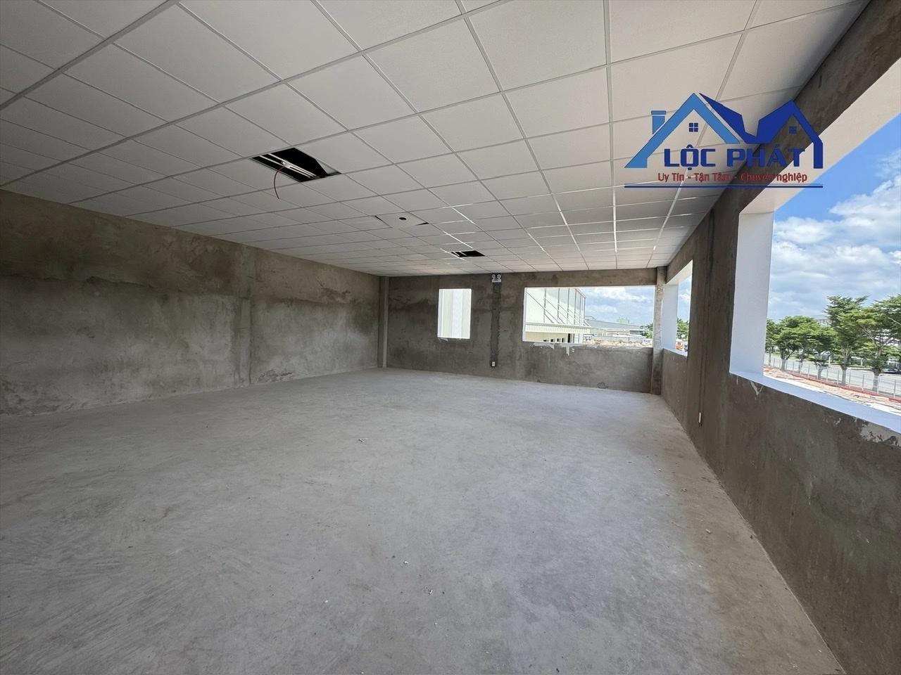 Cho thuê nhà xưởng KCN Nhơn Trạch 13.418m2 và 12.234m2 chỉ 4.9 usd/m2