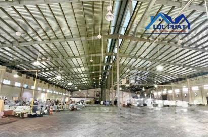 Bán nhà xưởng 30.000m2 KCN Nhơn Trạch