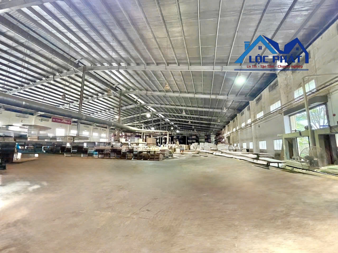 Bán nhà xưởng 30.000m2 KCN Nhơn Trạch