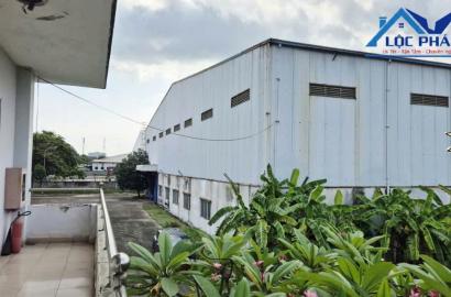Bán nhà xưởng trong khu công nghiệp Nhơn Trạch Đồng Nai