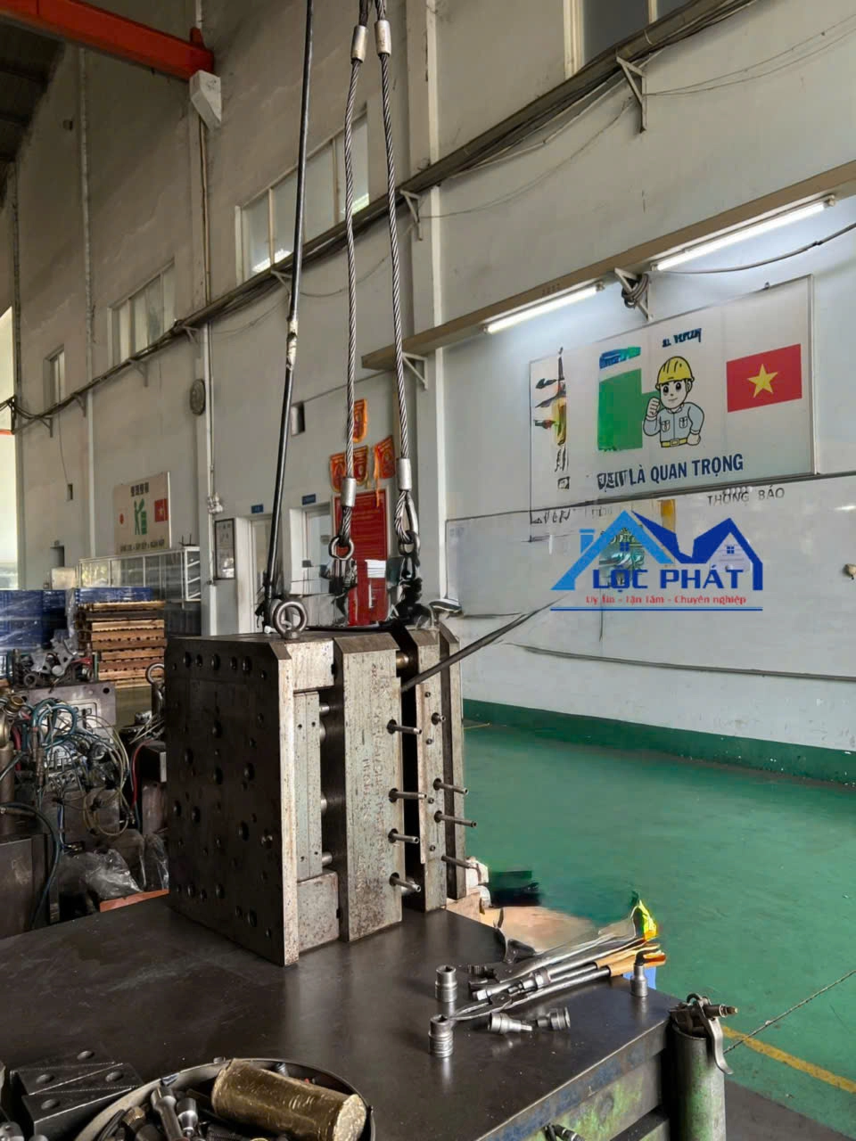 Cần chuyển nhượng nhà xưởng KCN Nhơn Trạch 5000m2 chỉ 50 tỷ