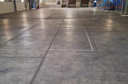 Cho thuê nhà xưởng 1700m2 KCN Nhơn Trạch Đồng Nai giá chỉ 4,3 usd/m2