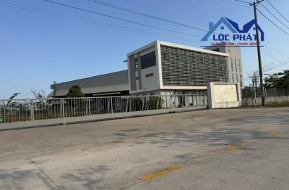 Cho thuê nhà xưởng 4300m2 mới 100% KCN Long Bình Đồng Nai