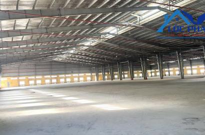 Bán xưởng SKC 37000m2 Cụm Công Nghiệp Vĩnh Cửu Đồng Nai