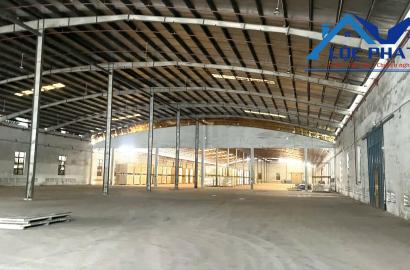 Cho thuê xưởng 7445m2 KCN Nhơn Trạch, Đồng Nai chỉ 3.8usd/m2