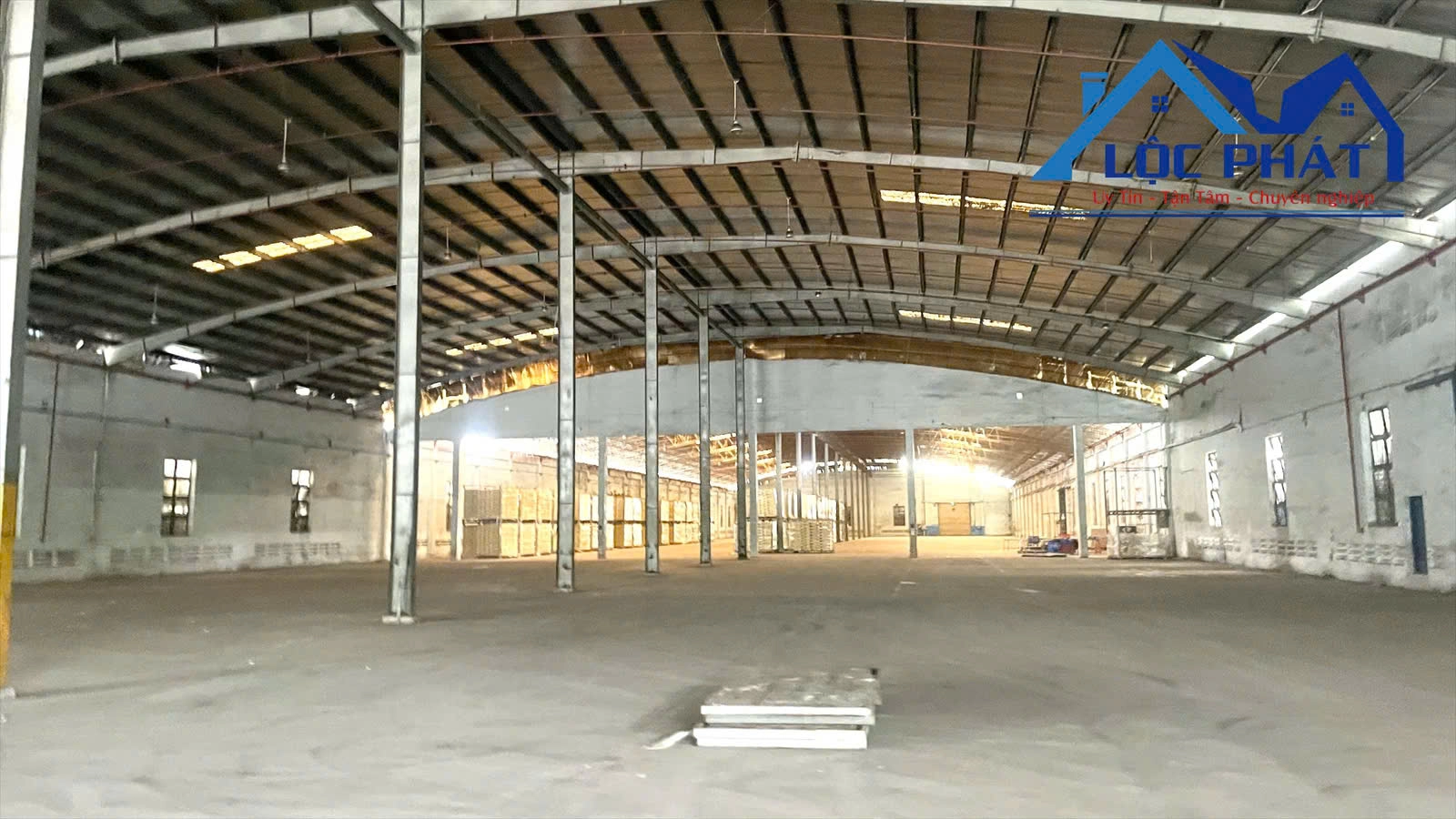 Cho thuê xưởng 7445m2 KCN Nhơn Trạch, Đồng Nai chỉ 3.8usd/m2