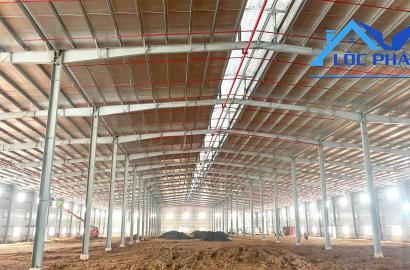 Cho thuê nhà xưởng mới xây KCN Nhơn Trạch, Đồng Nai