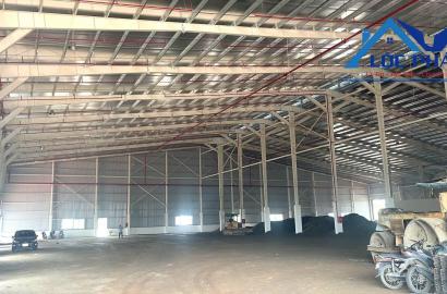 Cho thuê nhà xưởng 4228m2 trong KCN Trảng Bom, Đồng Nai