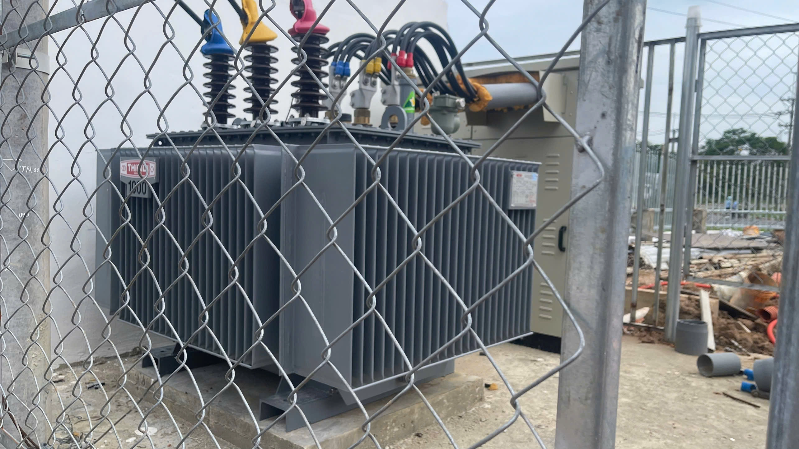 Cho thuê nhà xưởng 4228m2 trong KCN Trảng Bom, Đồng Nai