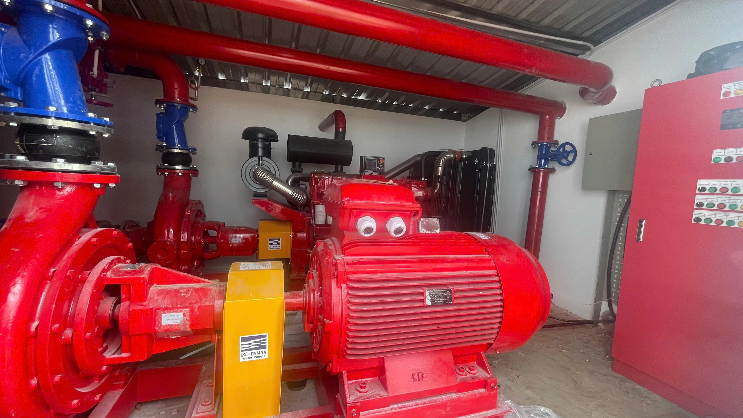 Cho thuê nhà xưởng 4228m2 trong KCN Trảng Bom, Đồng Nai