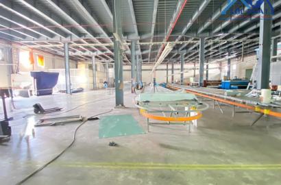 Cho thuê nhà xưởng 2100m2 KCN Biên Hoà, Đồng Nai