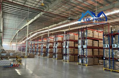 Cho thuê kho ngoại quan Logistics khu công nghiệp Đồng Nai