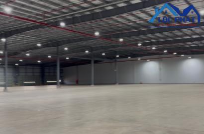 Cho thuê kho khu công nghiệp Long Thành Đồng Nai