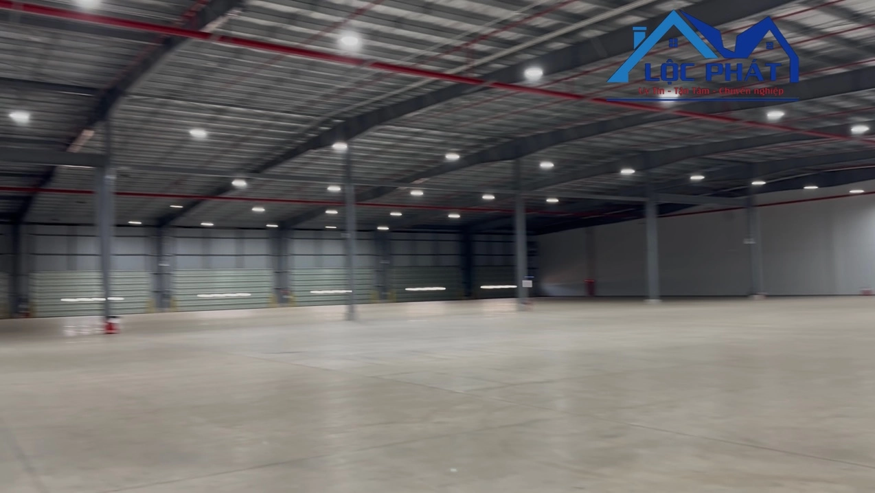 Cho thuê kho khu công nghiệp Long Thành Đồng Nai