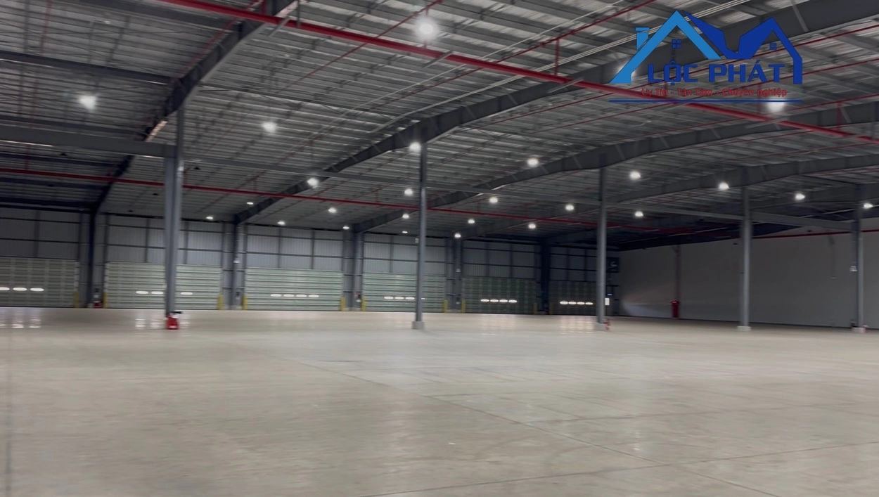 Cho thuê kho khu công nghiệp Long Thành Đồng Nai