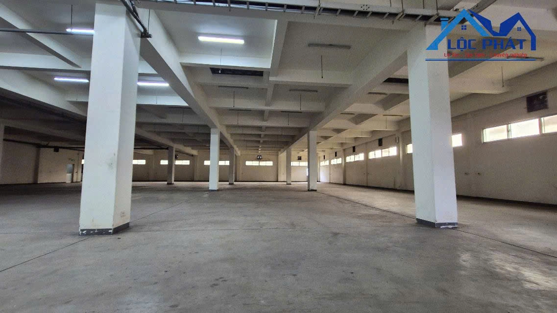 Chuyển nhượng nhà xưởng hơn 16.470m2 tại KCN Long Thành Đồng Nai