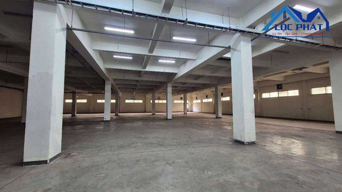 Chuyển nhượng nhà xưởng hơn 16.470m2 tại KCN Long Thành Đồng Nai