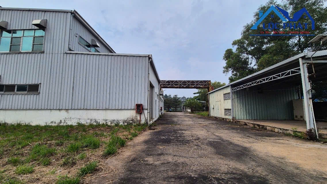 Chuyển nhượng nhà xưởng hơn 16.470m2 tại KCN Long Thành Đồng Nai