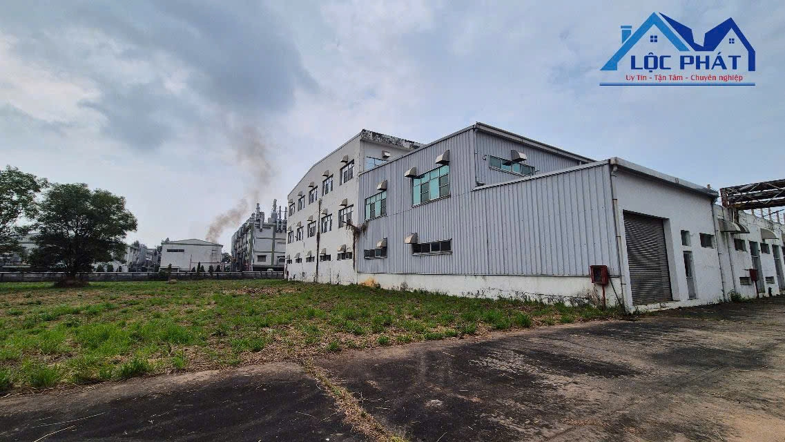 Chuyển nhượng nhà xưởng hơn 16.470m2 tại KCN Long Thành Đồng Nai