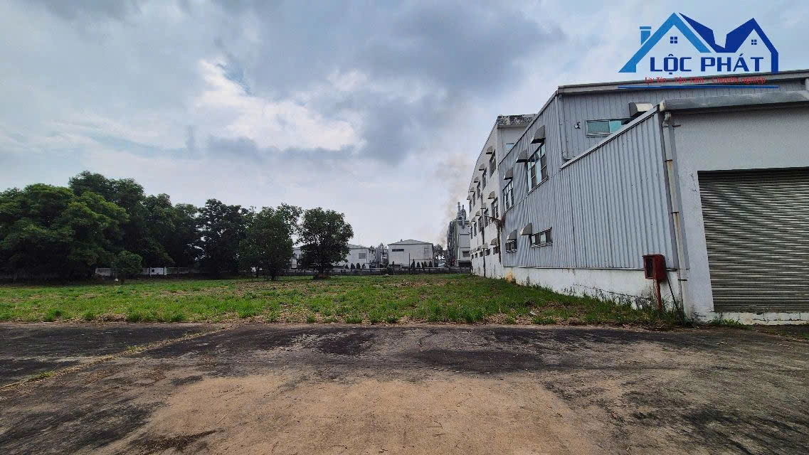 Chuyển nhượng nhà xưởng hơn 16.470m2 tại KCN Long Thành Đồng Nai