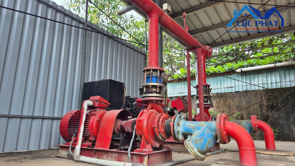 Chuyển nhượng nhà xưởng hơn 16.470m2 tại KCN Long Thành Đồng Nai