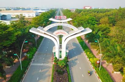 Khu công nghiệp Nhơn Trạch 5 - IDICO