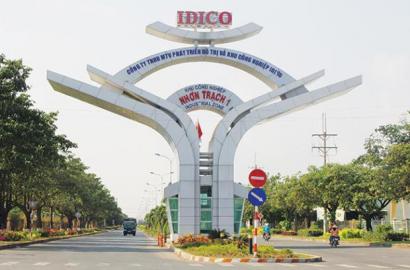 Khu công nghiệp Nhơn Trạch 1 - IDICO