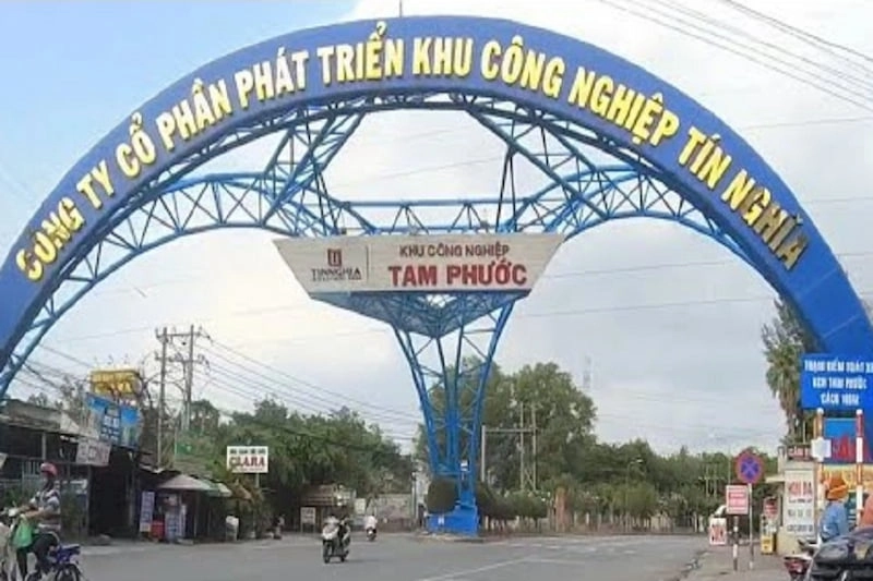 Khu công nghiệp Tam Phước