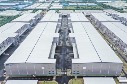 Khu công nghiệp Nhơn Trạch 2 - Lộc Khang