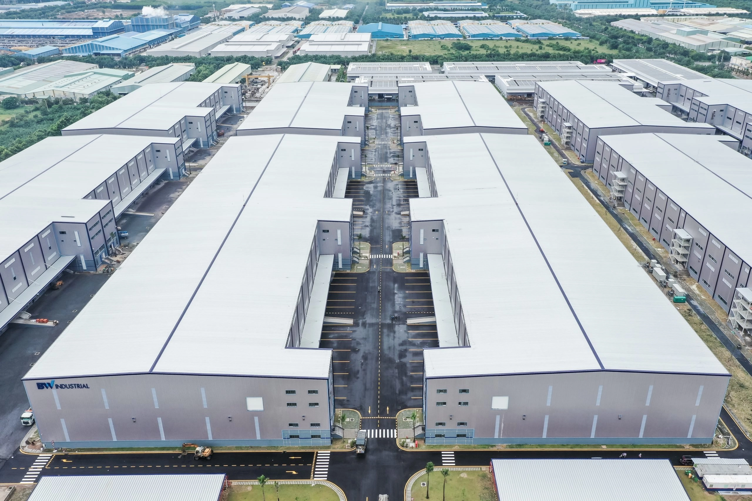 Khu công nghiệp Nhơn Trạch 2 - Lộc Khang