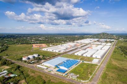 Khu công nghiệp Xuân Lộc