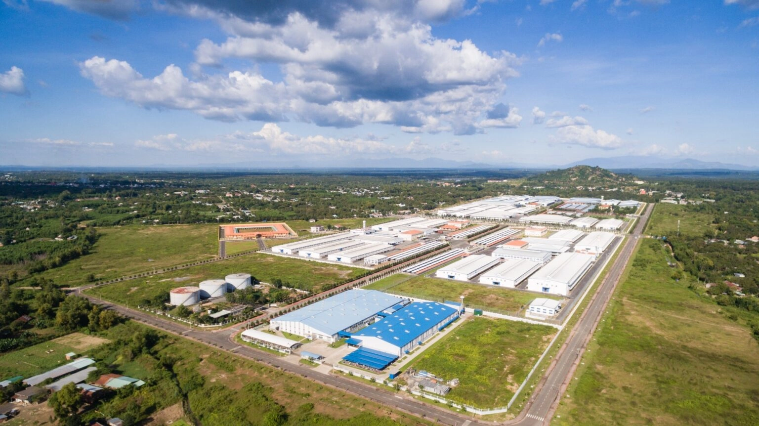 Khu công nghiệp Xuân Lộc Khu công nghiệp Xuân Lộc