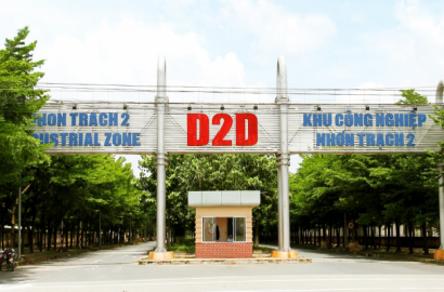 Khu công nghiệp Nhơn Trạch 2 - D2D