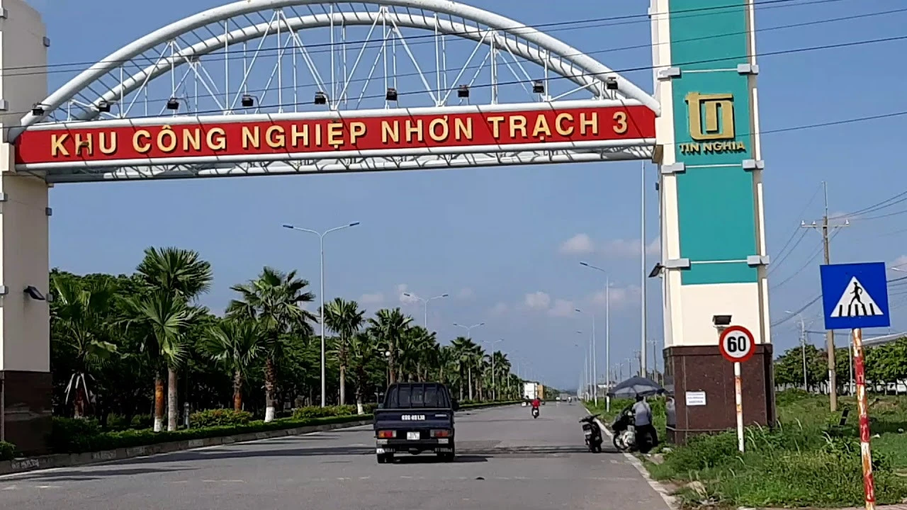 Khu công nghiệp Nhơn Trạch 3