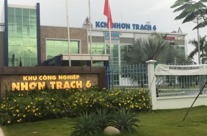 Khu công nghiệp Nhơn Trạch 6