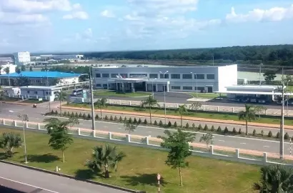 Khu công nghiệp An Phước